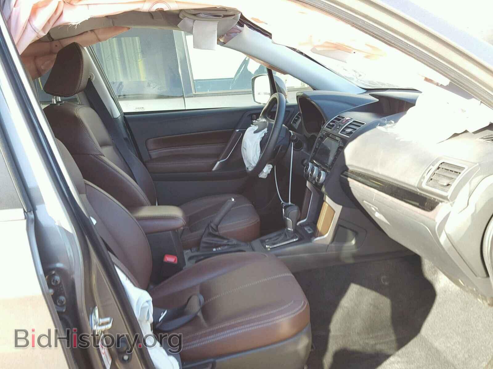 2017 SUBARU FORESTER - VIN: JF2SJGWC7HH498308 - Photo 5