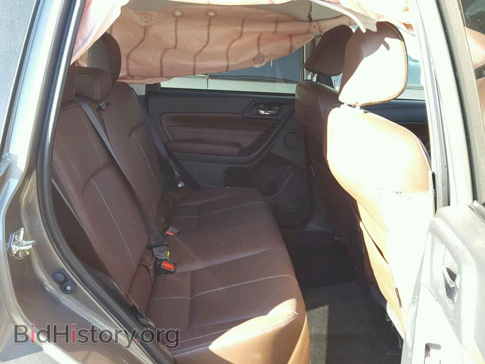 2017 SUBARU FORESTER - VIN: JF2SJGWC7HH498308 - Photo 6