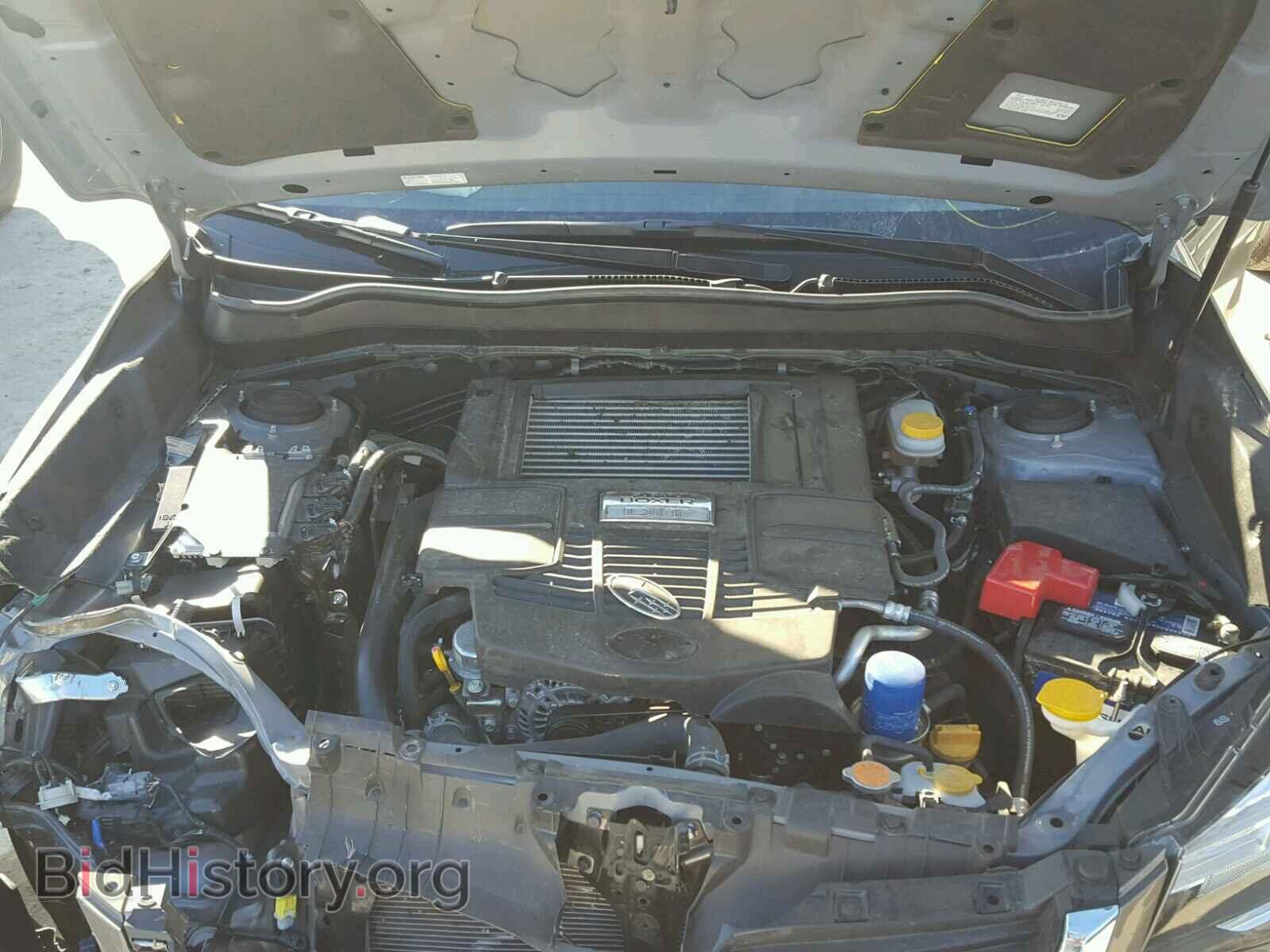 2017 SUBARU FORESTER - VIN: JF2SJGWC7HH498308 - Photo 7