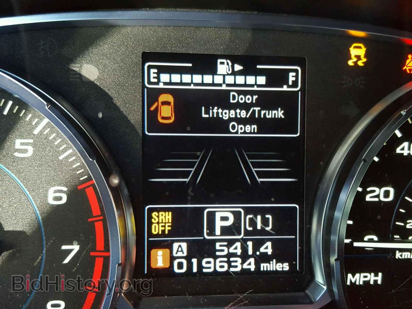 2017 SUBARU FORESTER - VIN: JF2SJGWC7HH498308 - Photo 8