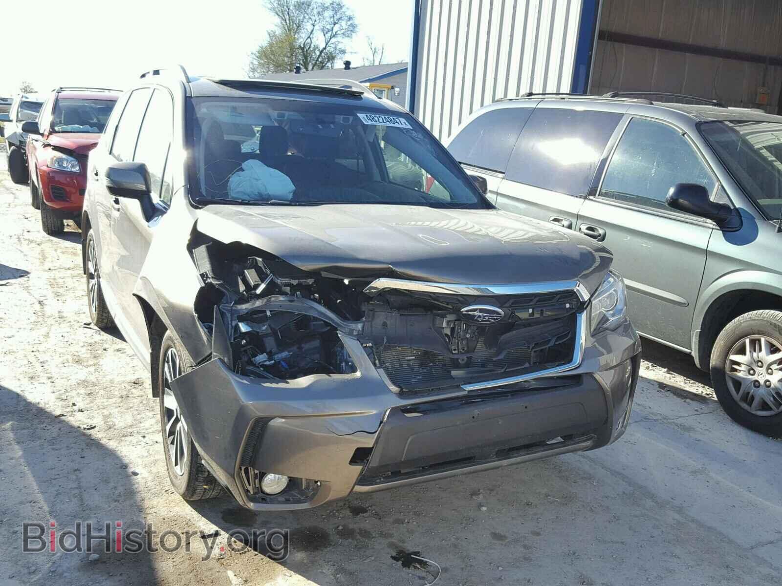 2017 SUBARU FORESTER - VIN: JF2SJGWC7HH498308 - Photo 9