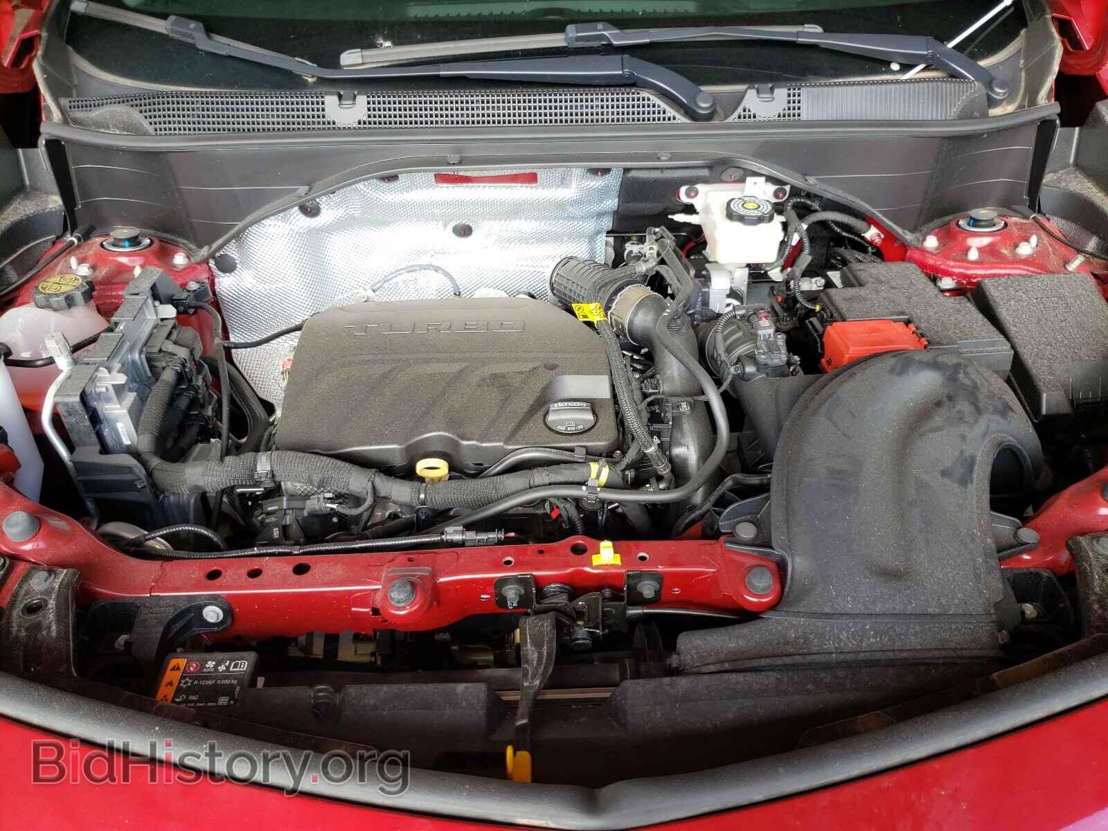 2020 BUICK ENCORE - VIN: KL4MMBS28LB124696 - Фото 7