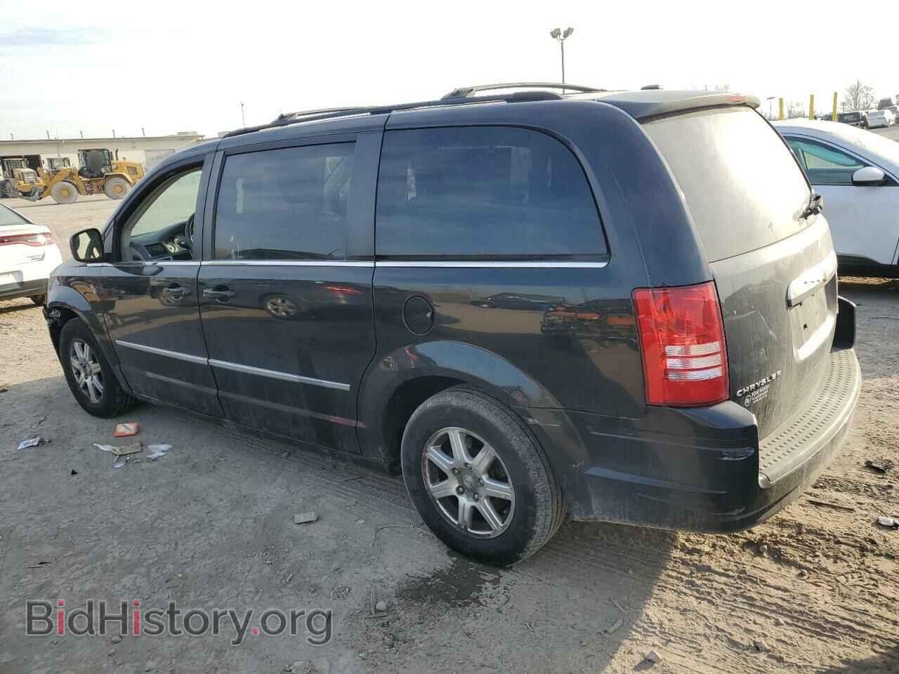 2010 CHRYSLER MINIVAN - VIN: 2A4RR5D1XAR109046 - Фото 2