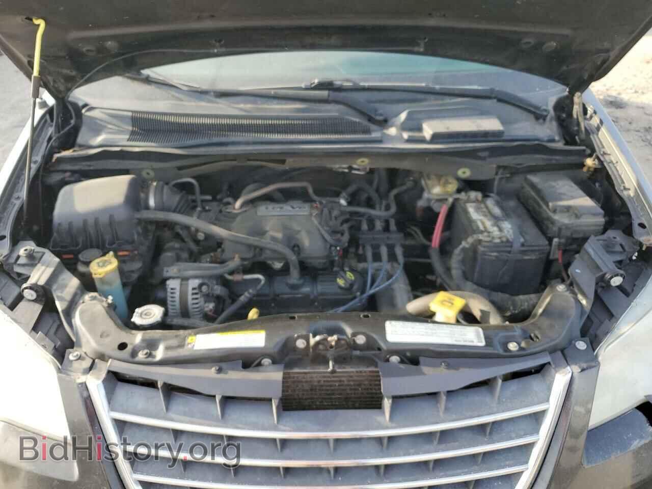 2010 CHRYSLER MINIVAN - VIN: 2A4RR5D1XAR109046 - Фото 13