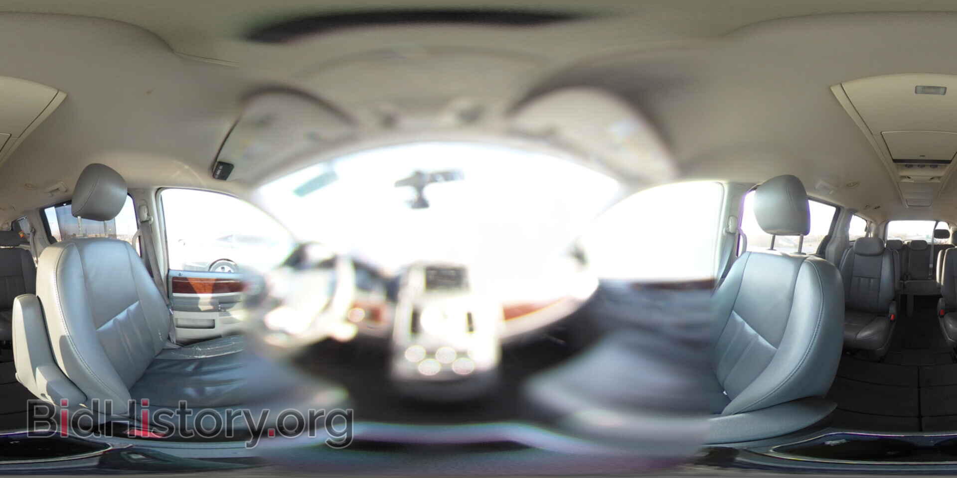 2010 CHRYSLER MINIVAN - VIN: 2A4RR5D1XAR109046 - Фото 14