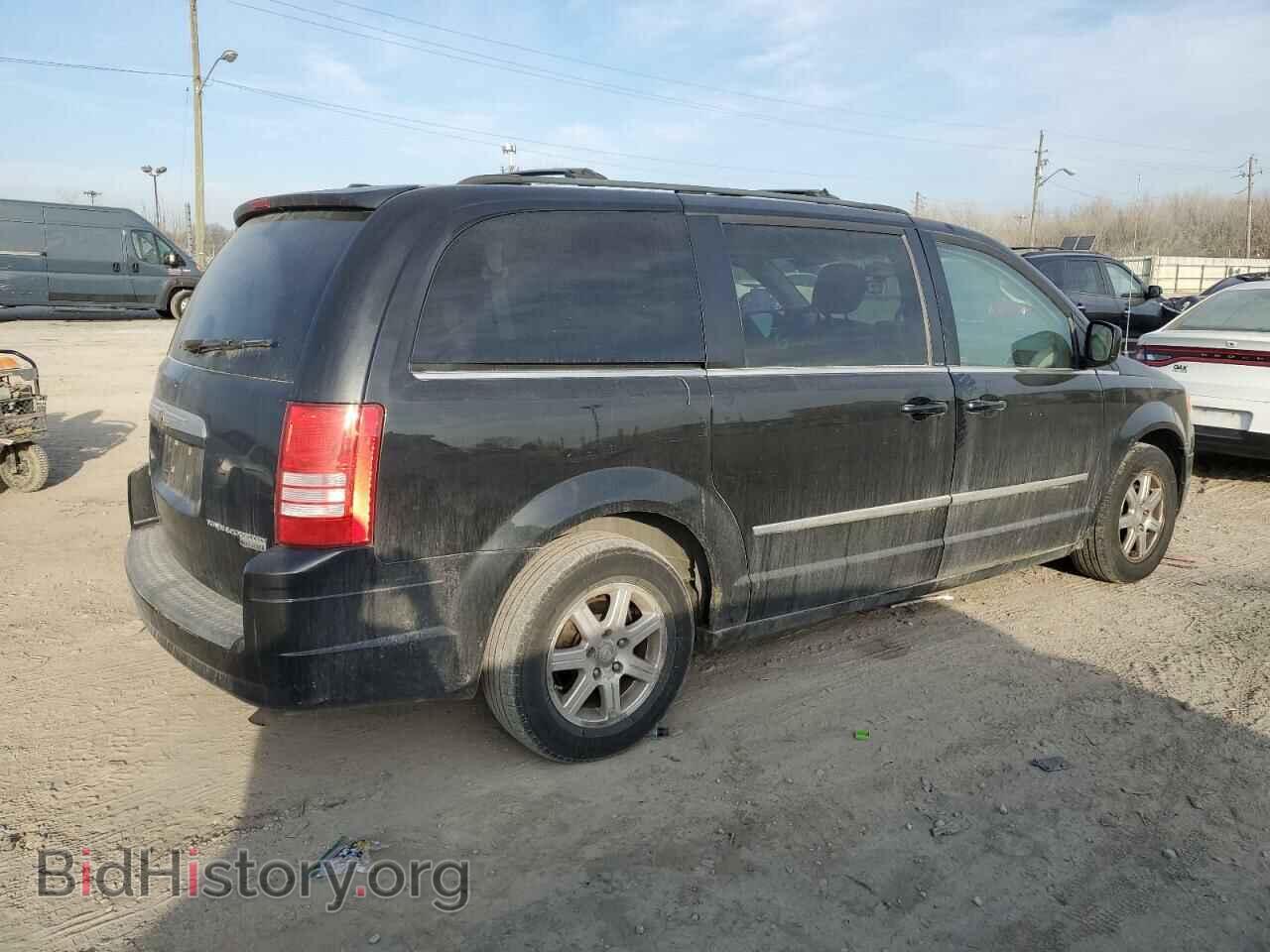 2010 CHRYSLER MINIVAN - VIN: 2A4RR5D1XAR109046 - Фото 3