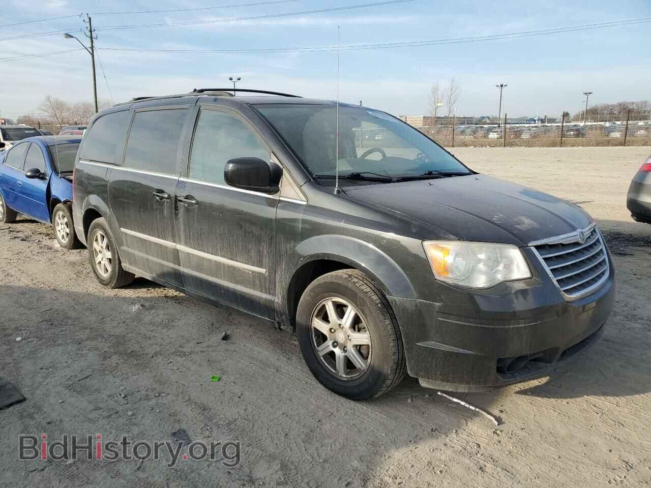 2010 CHRYSLER MINIVAN - VIN: 2A4RR5D1XAR109046 - Фото 4