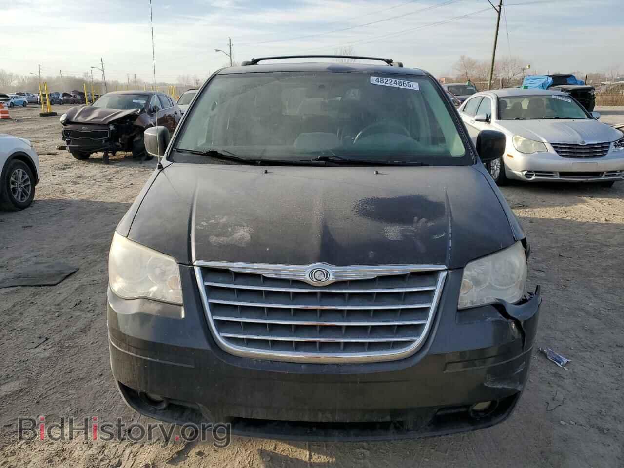 2010 CHRYSLER MINIVAN - VIN: 2A4RR5D1XAR109046 - Фото 5