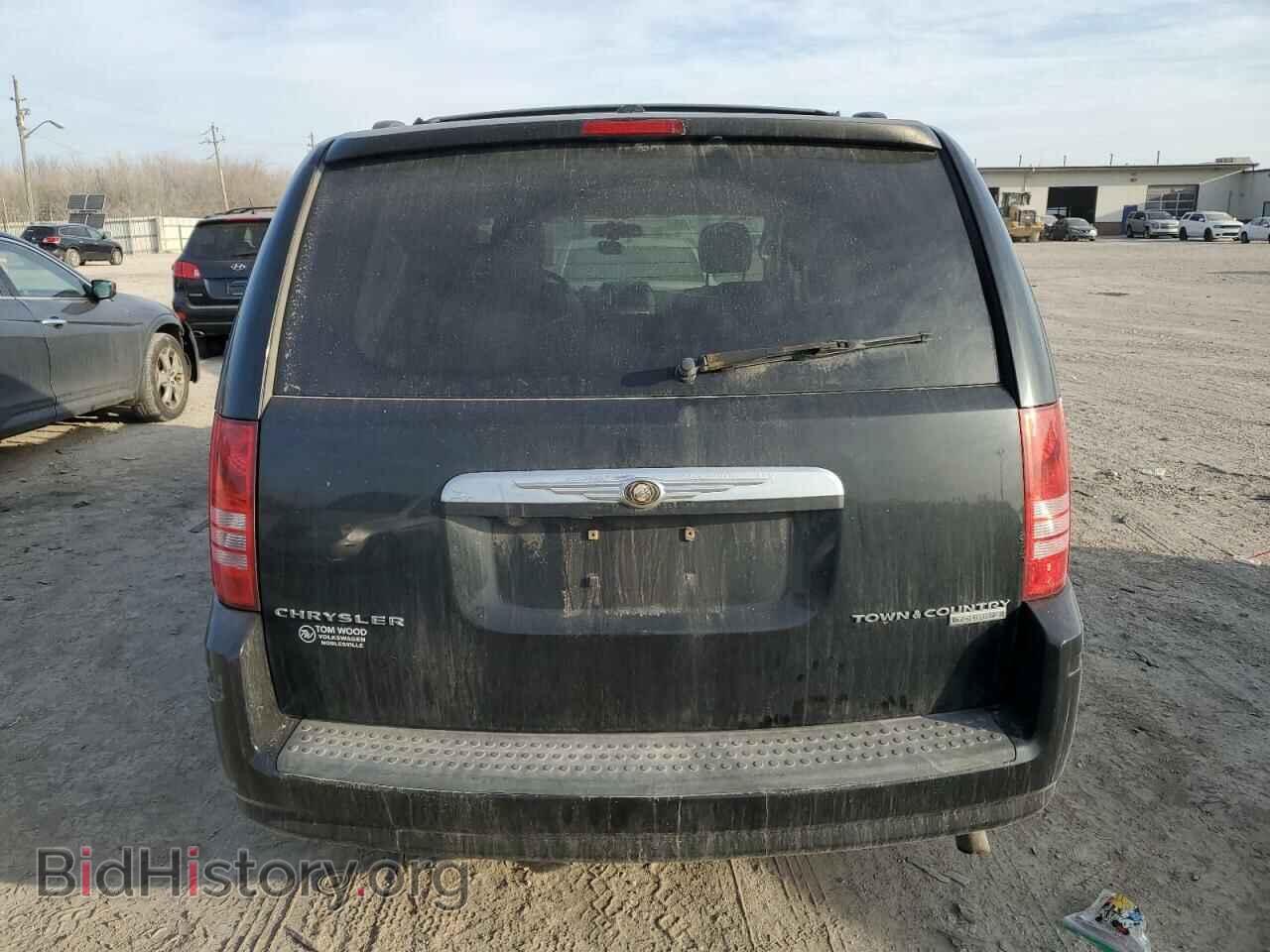 2010 CHRYSLER MINIVAN - VIN: 2A4RR5D1XAR109046 - Фото 6