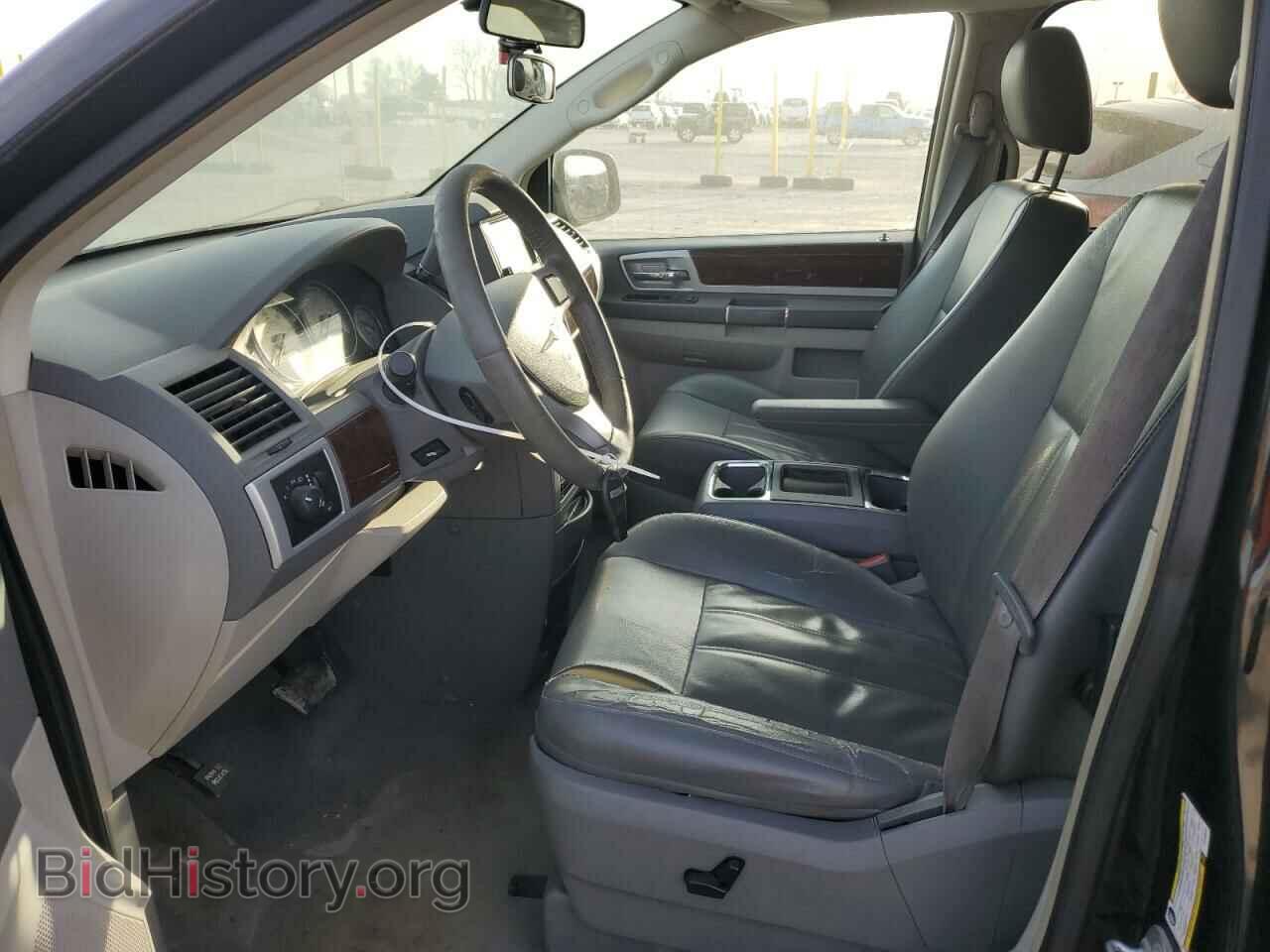 2010 CHRYSLER MINIVAN - VIN: 2A4RR5D1XAR109046 - Фото 7