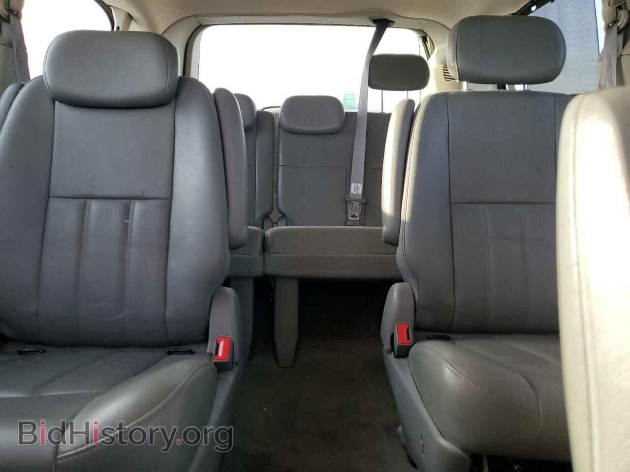 2010 CHRYSLER MINIVAN - VIN: 2A4RR5D1XAR109046 - Фото 10