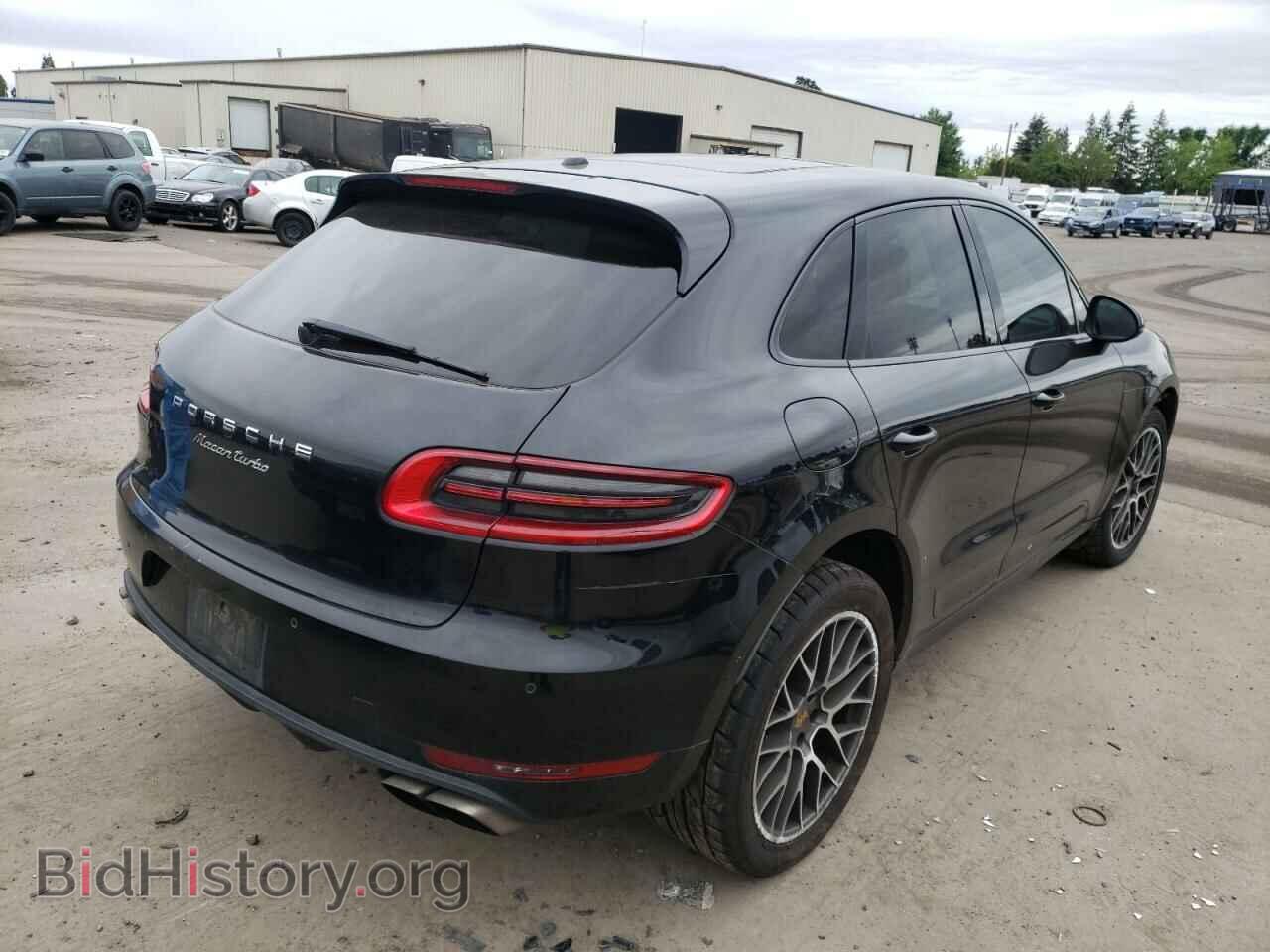 2015 PORSCHE MACAN - VIN: WP1AF2A58FLB92766 - Фото 4