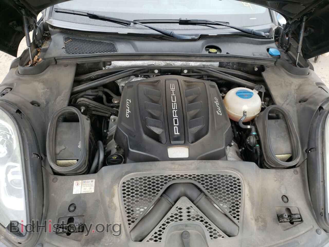 2015 PORSCHE MACAN - VIN: WP1AF2A58FLB92766 - Фото 7