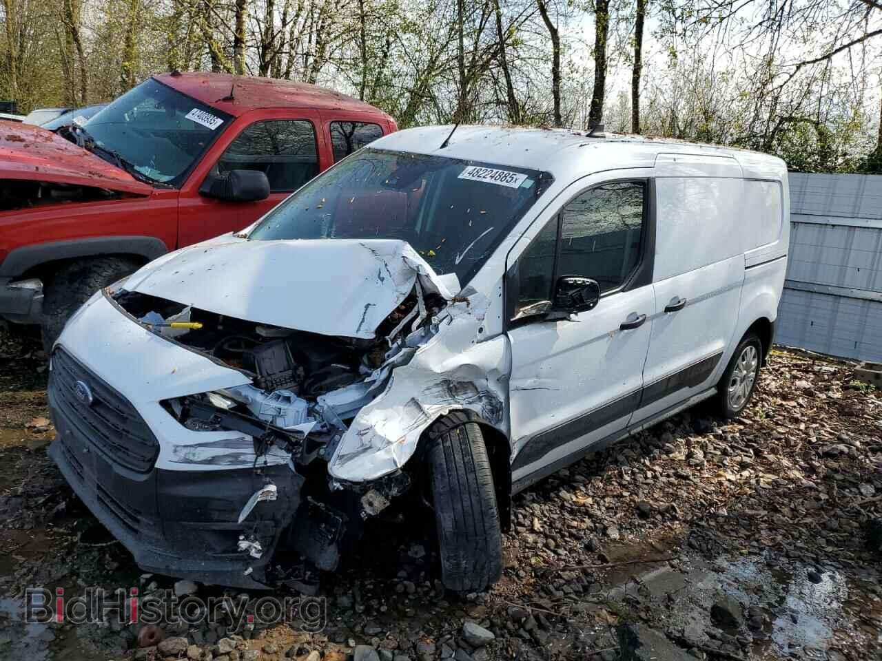 Фотография NM0LS7E28M1493515 - FORD TRANSIT 2021