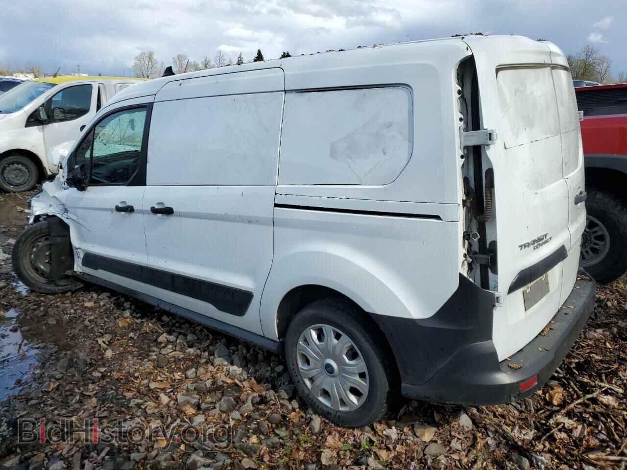2021 FORD TRANSIT - VIN: NM0LS7E28M1493515 - Фото 2