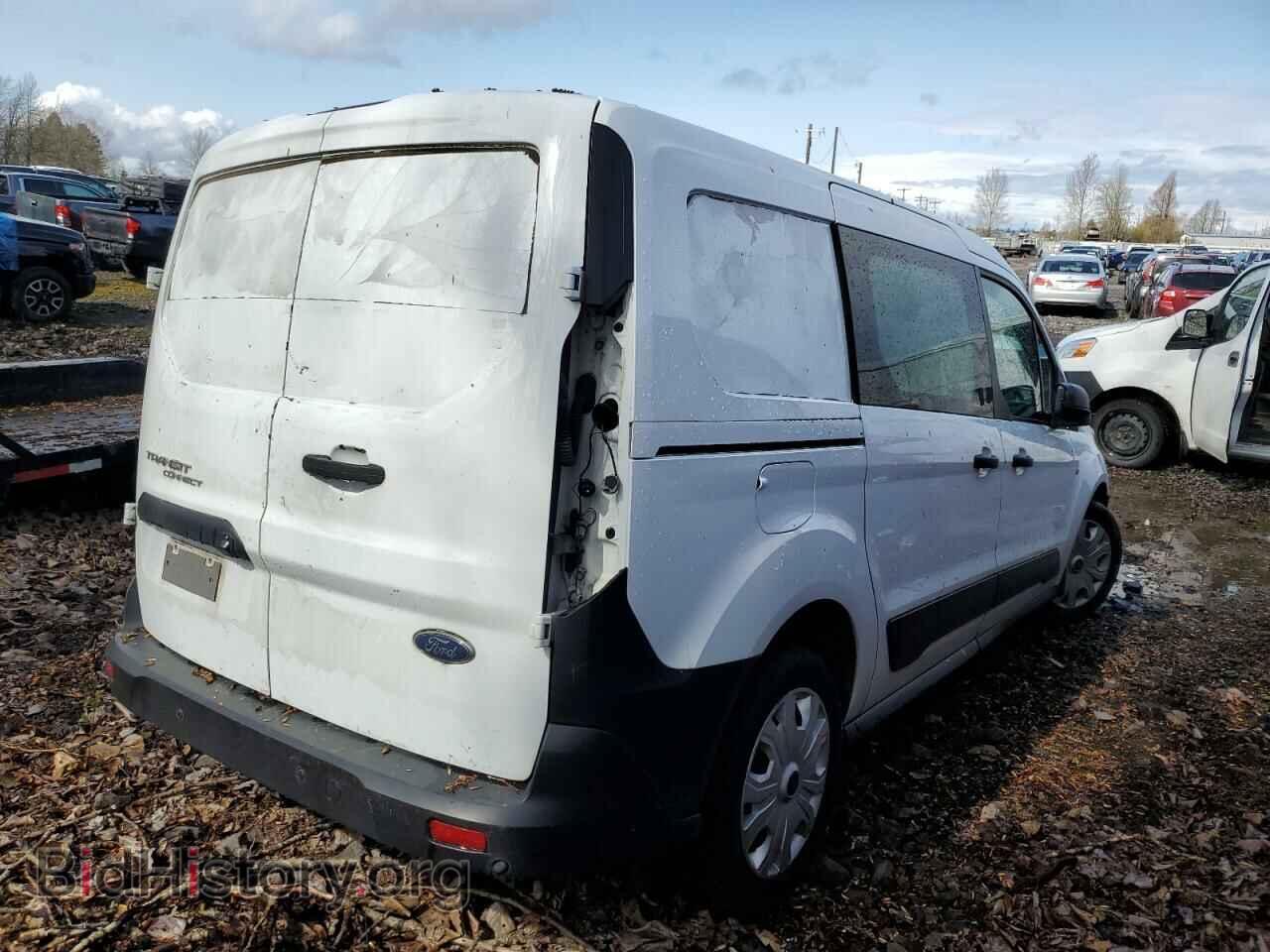 2021 FORD TRANSIT - VIN: NM0LS7E28M1493515 - Фото 3