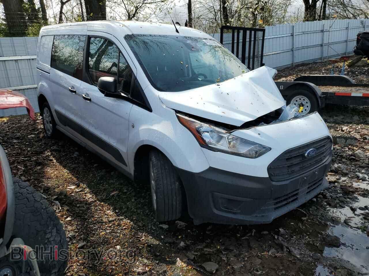 2021 FORD TRANSIT - VIN: NM0LS7E28M1493515 - Фото 4