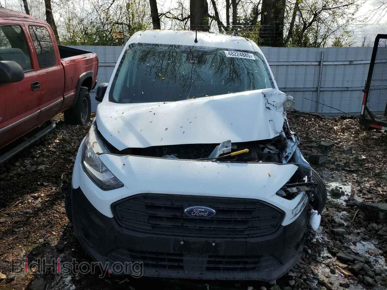 2021 FORD TRANSIT - VIN: NM0LS7E28M1493515 - Фото 5