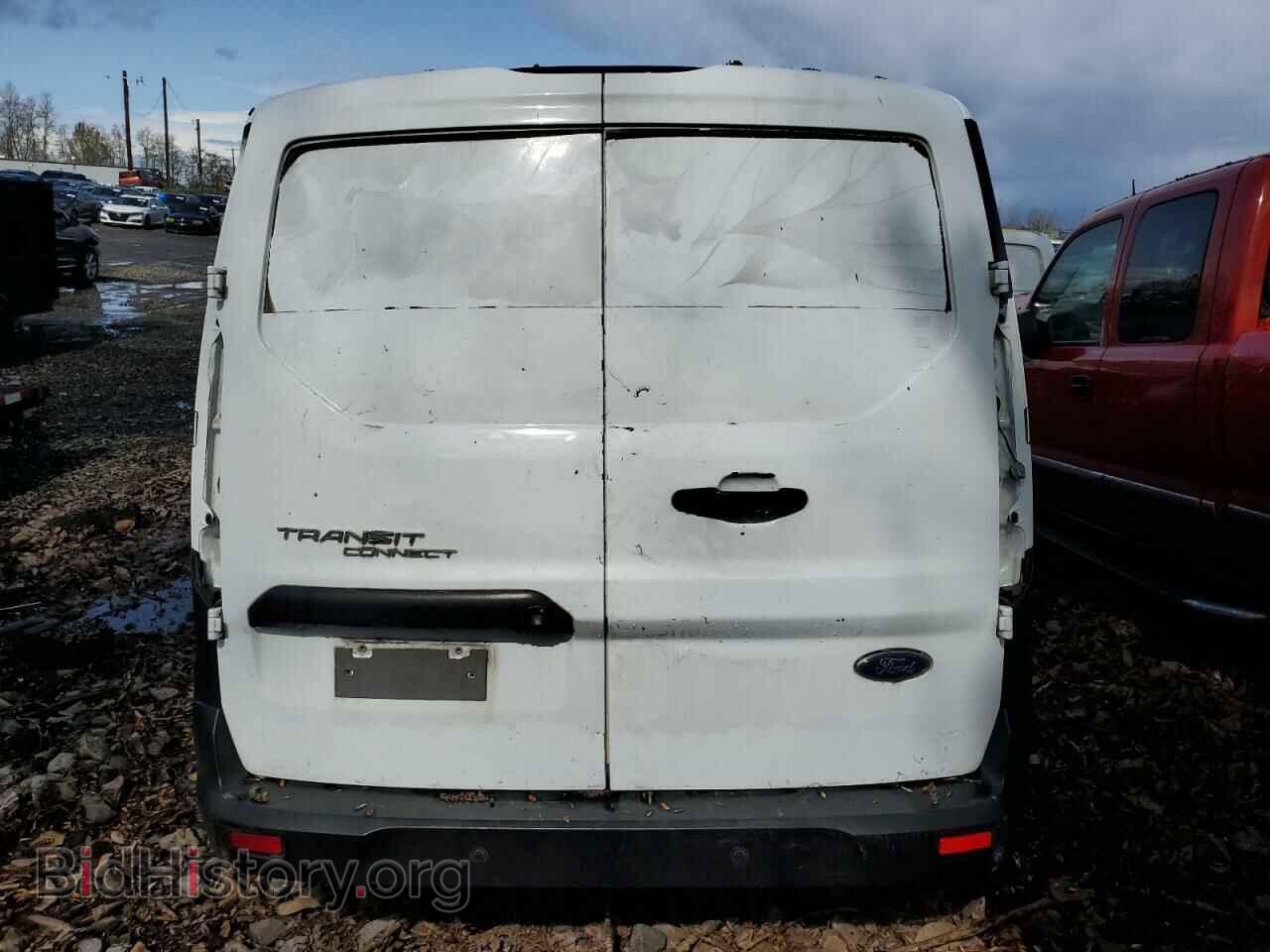 2021 FORD TRANSIT - VIN: NM0LS7E28M1493515 - Фото 6