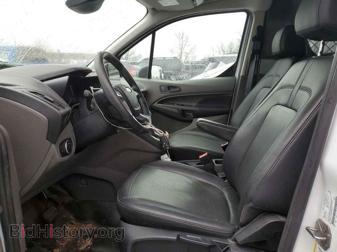 2021 FORD TRANSIT - VIN: NM0LS7E28M1493515 - Фото 7