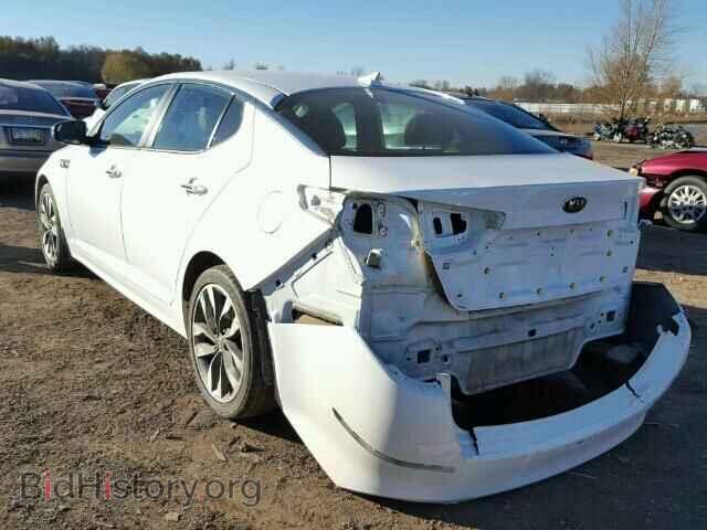 2014 KIA OPTIMA - VIN: 5XXGR4A69EG294650 - Photo 3
