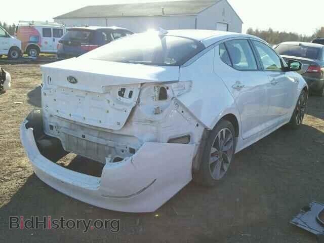 2014 KIA OPTIMA - VIN: 5XXGR4A69EG294650 - Photo 4