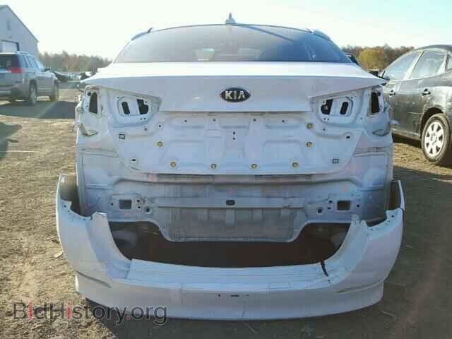 2014 KIA OPTIMA - VIN: 5XXGR4A69EG294650 - Photo 9