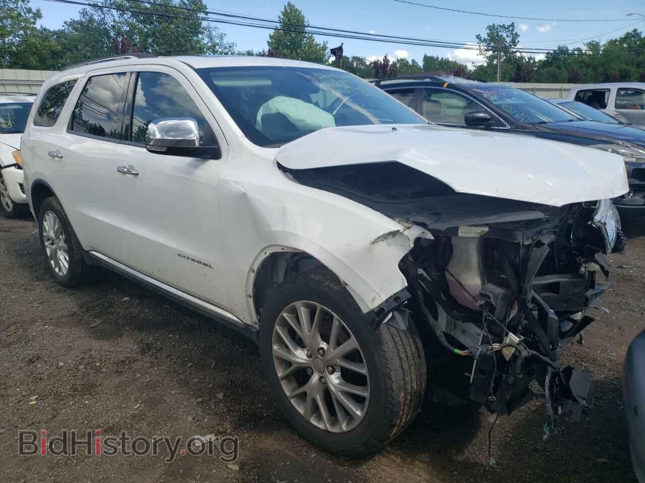 Фотография 1C4RDJEG6FC784747 - DODGE DURANGO 2015