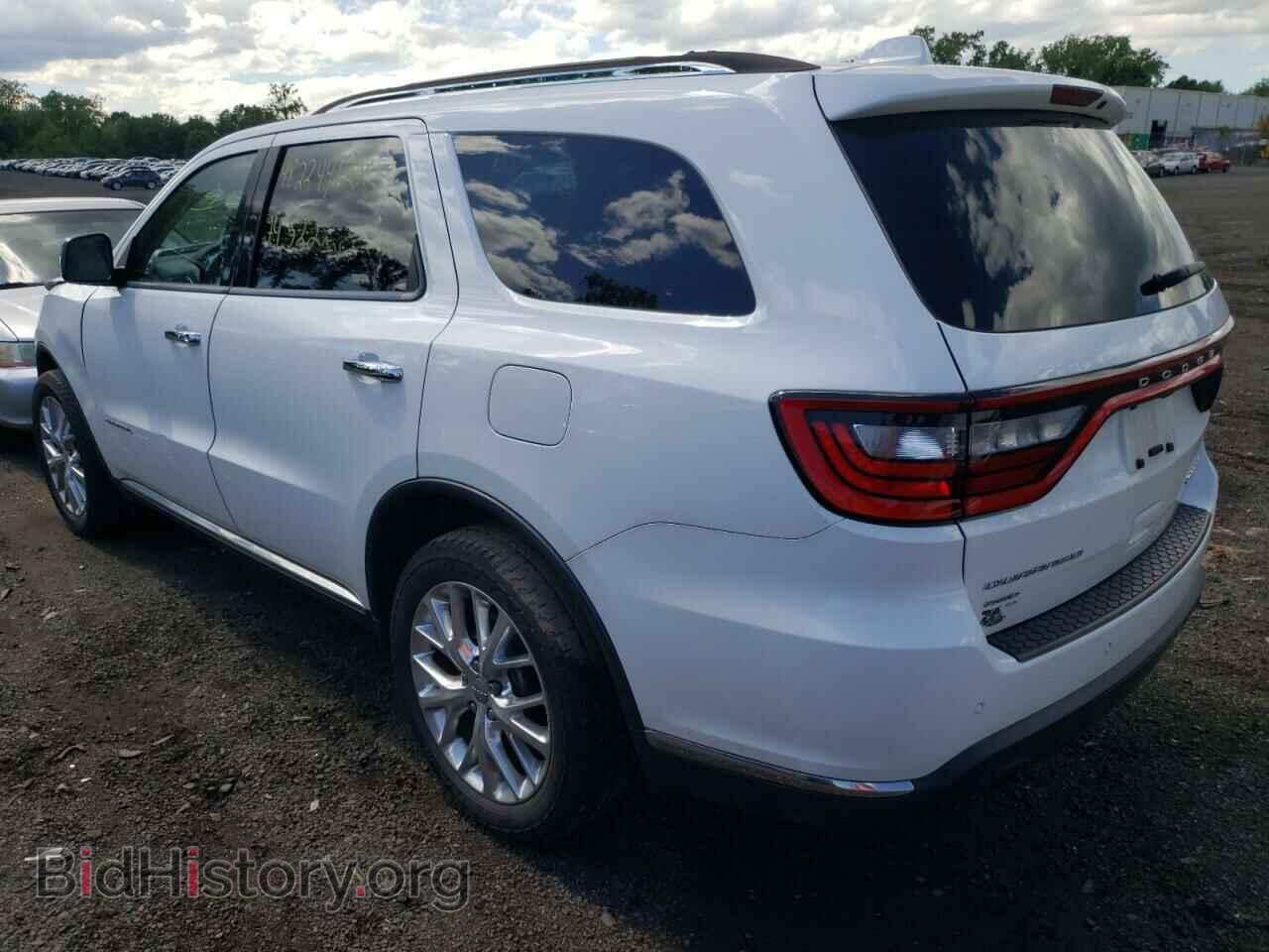 2015 DODGE DURANGO - VIN: 1C4RDJEG6FC784747 - Фото 3