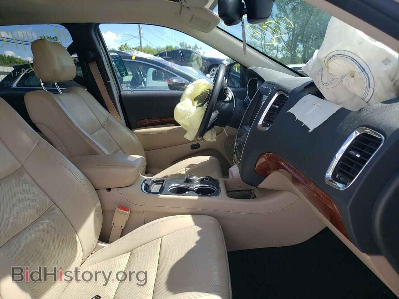 2015 DODGE DURANGO - VIN: 1C4RDJEG6FC784747 - Фото 5