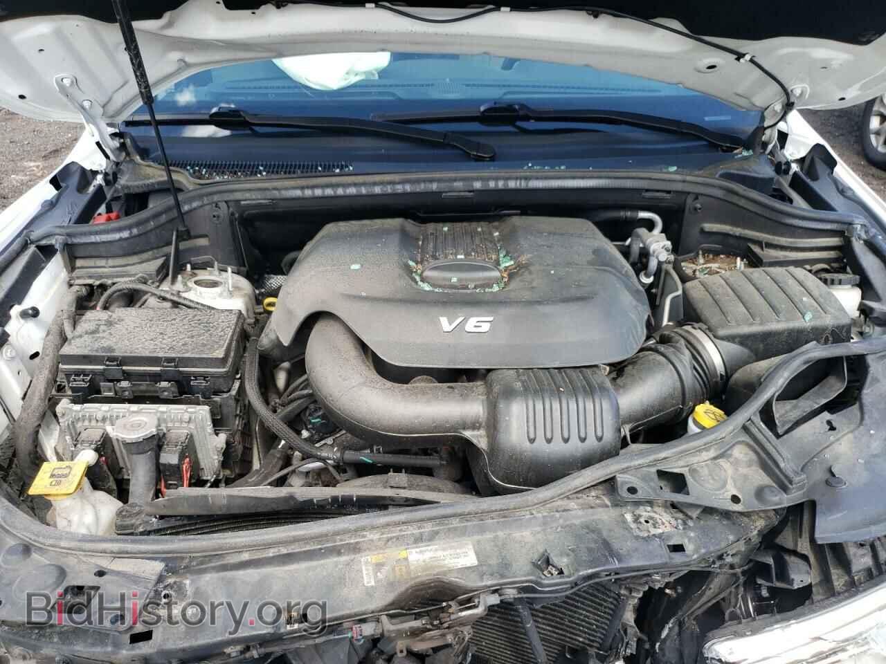 2015 DODGE DURANGO - VIN: 1C4RDJEG6FC784747 - Фото 7