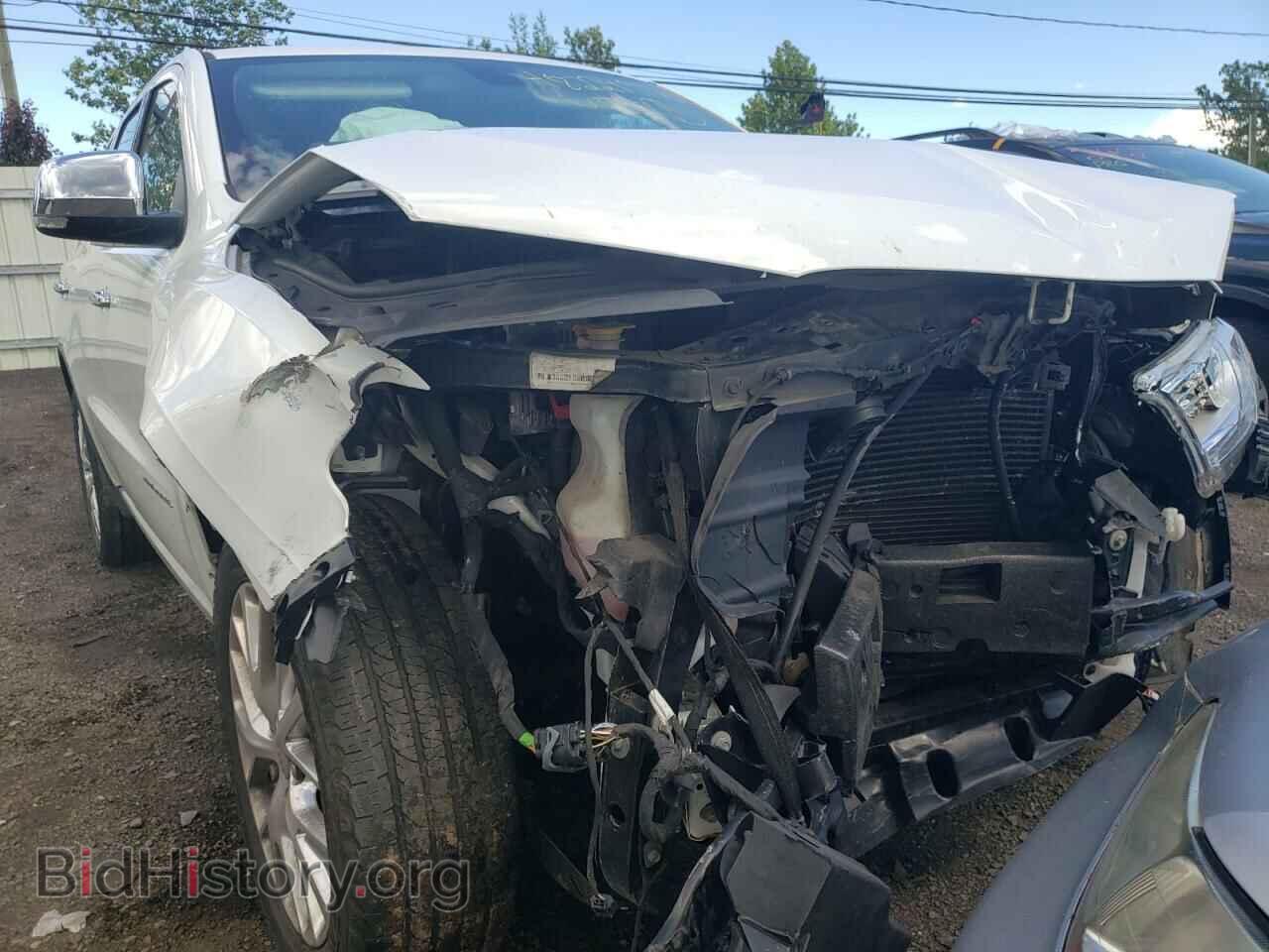 2015 DODGE DURANGO - VIN: 1C4RDJEG6FC784747 - Фото 9