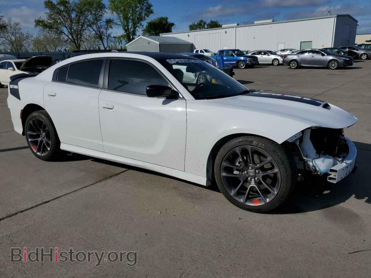 2023 DODGE ALL OTHER - VIN: 2C3CDXCTXPH536271 - Photo 4