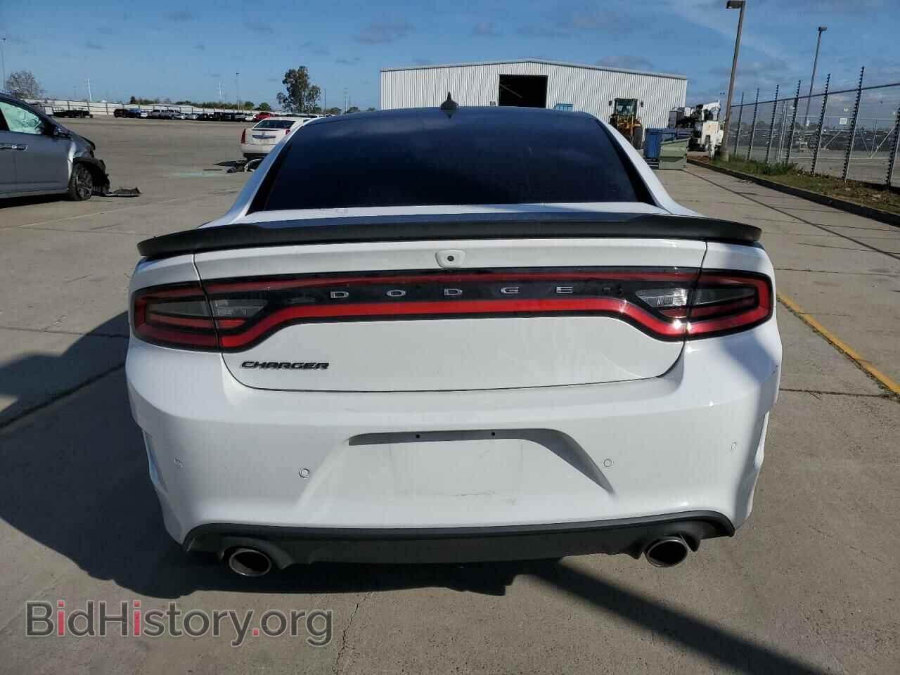 2023 DODGE ALL OTHER - VIN: 2C3CDXCTXPH536271 - Photo 6