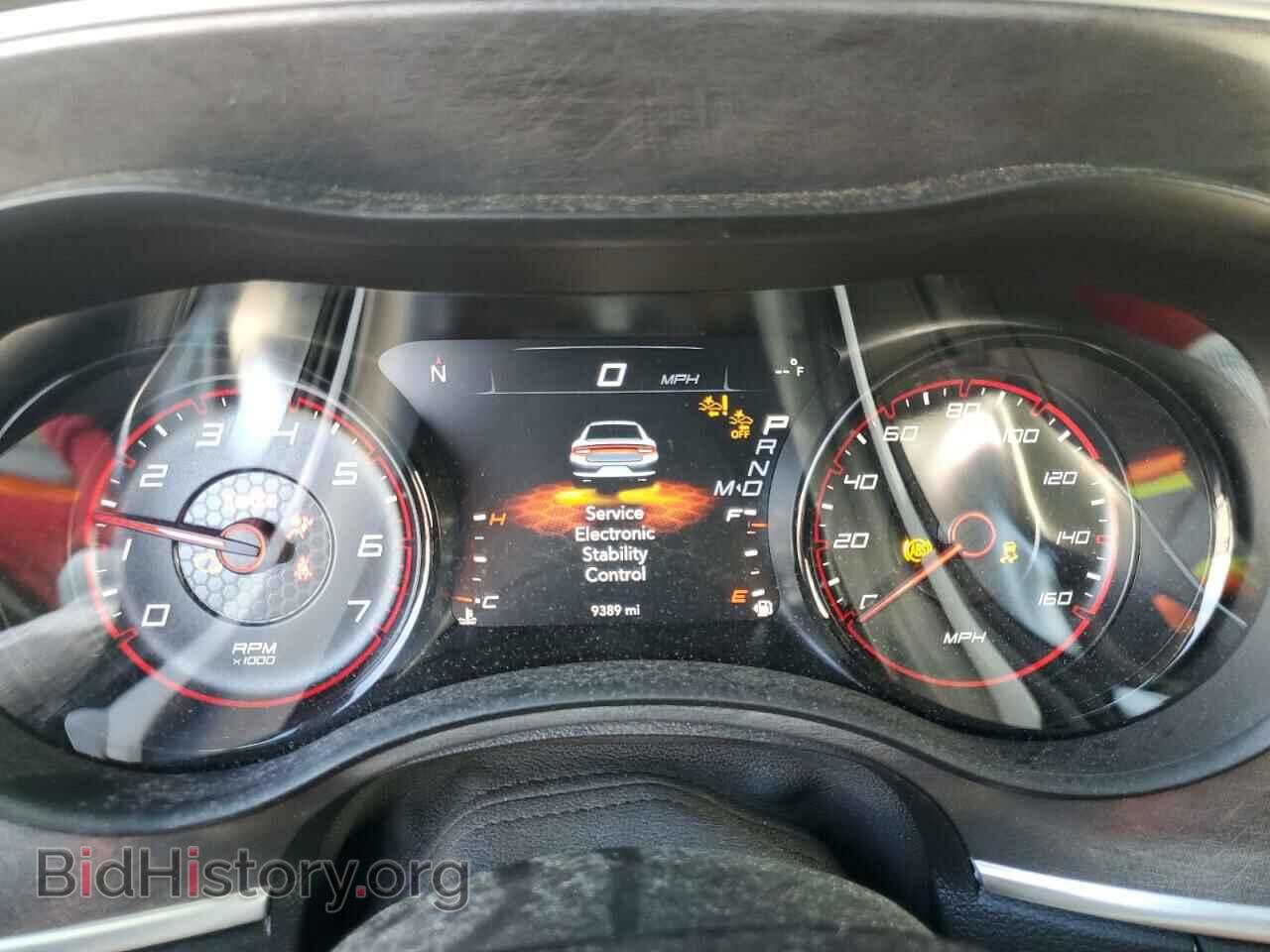 2023 DODGE ALL OTHER - VIN: 2C3CDXCTXPH536271 - Photo 9