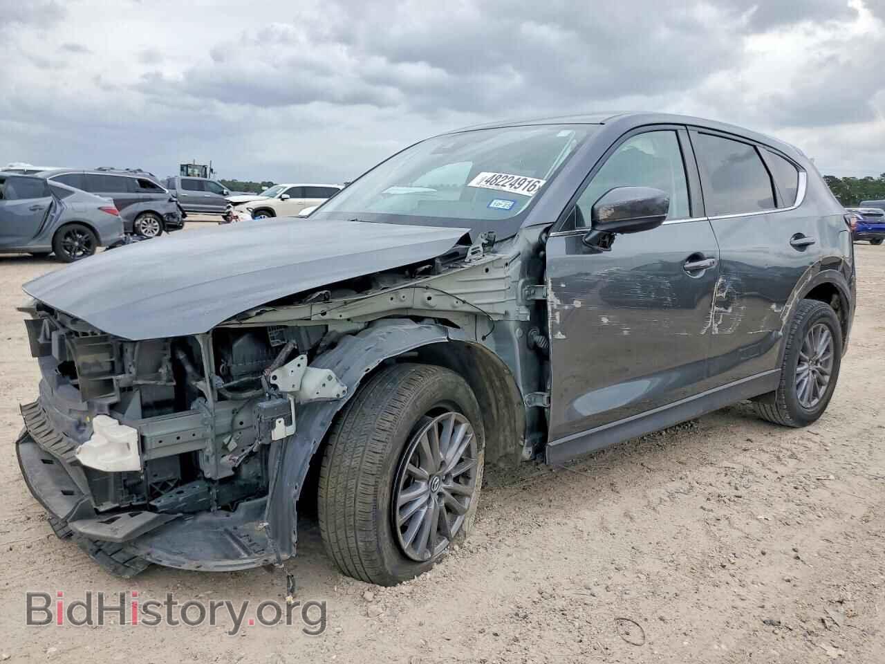 Фотография JM3KFACM7M0460619 - MAZDA CX-5 2021