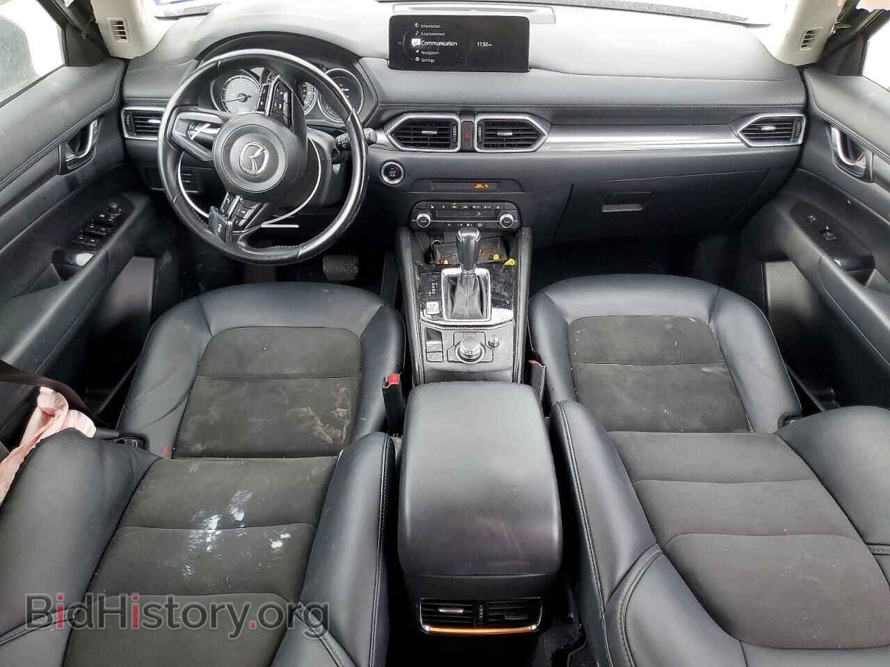2021 MAZDA CX-5 - VIN: JM3KFACM7M0460619 - Фото 8