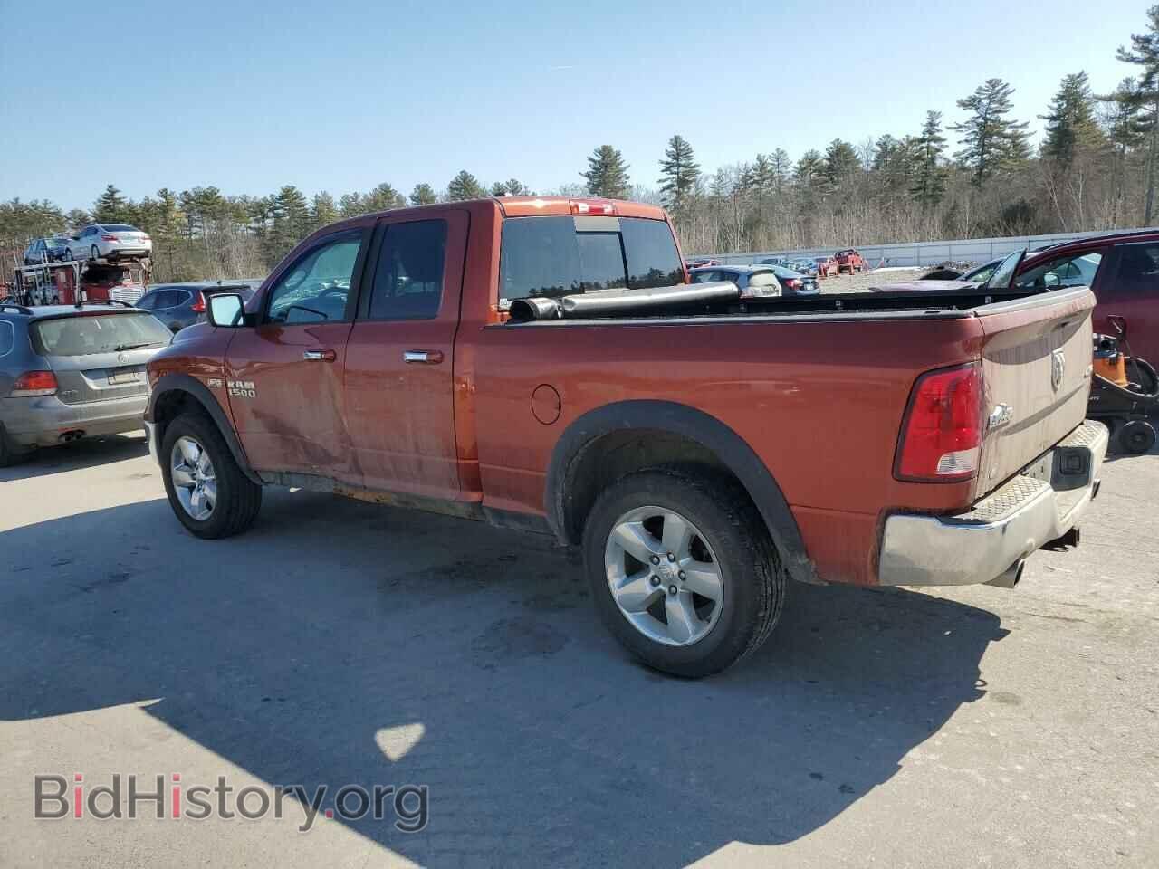 2013 RAM 1500 - VIN: 1C6RR7GT4DS695767 - Photo 2
