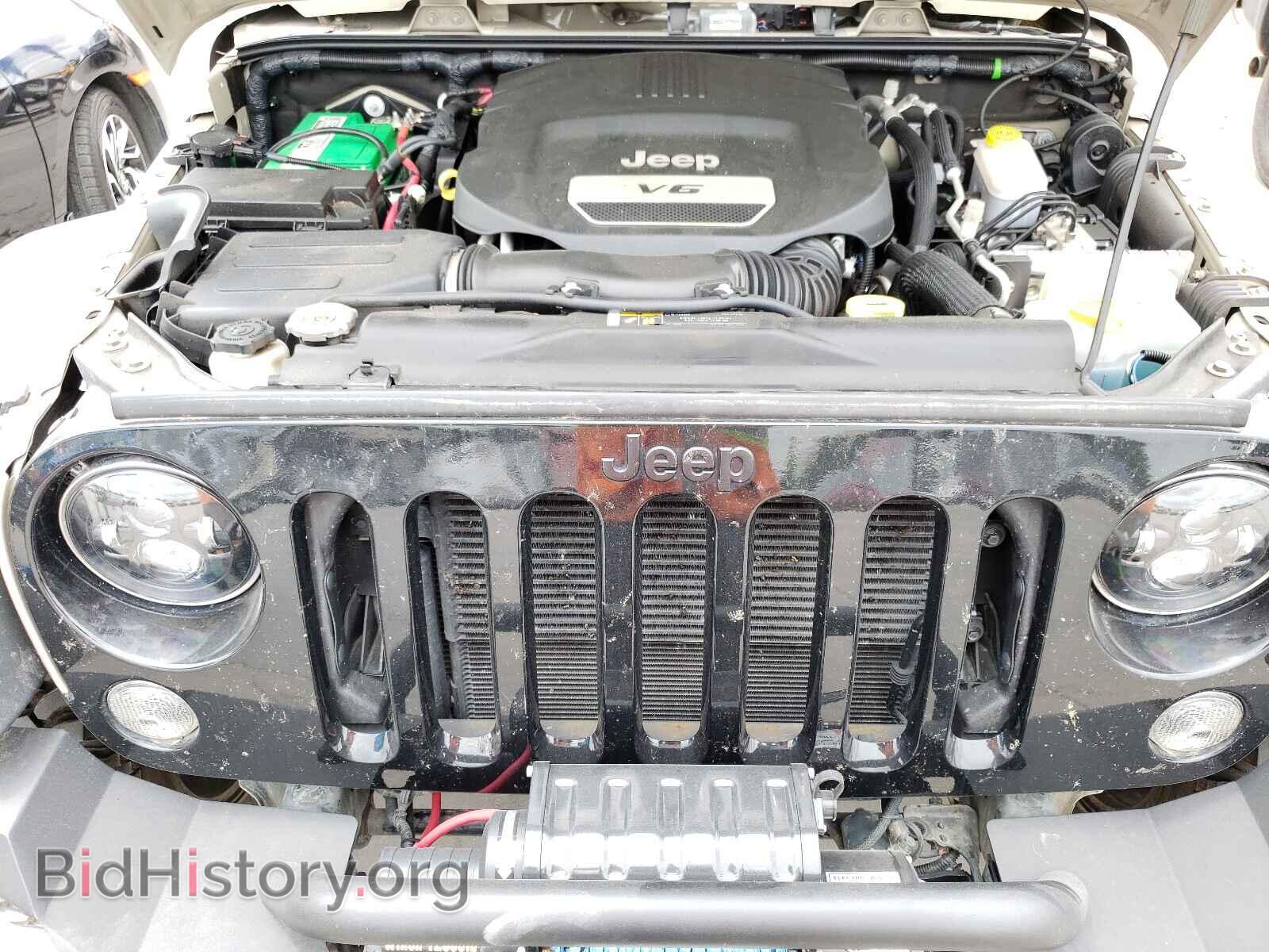 2017 JEEP WRANGLER - VIN: 1C4AJWAG0HL685577 - Фото 7
