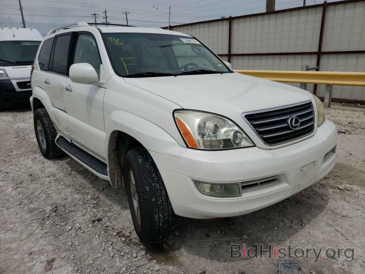 Photo JTJBT20X580168718 - LEXUS GX 2008