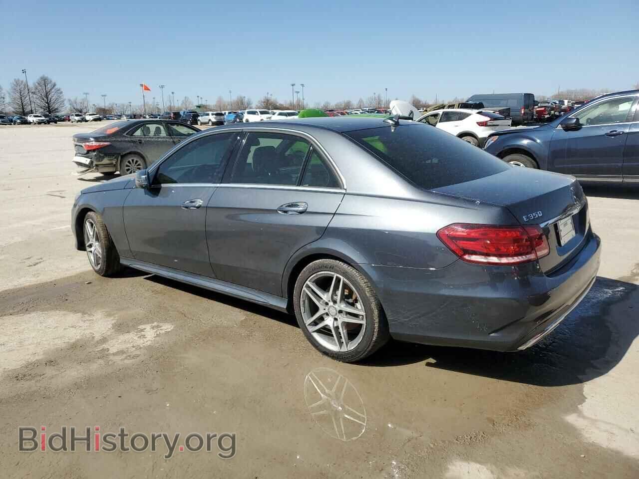 2014 MERCEDES-BENZ E-CLASS - VIN: WDDHF8JB5EA980946 - Фото 2