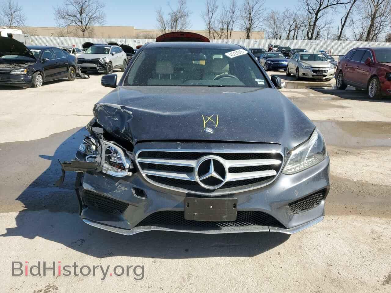 2014 MERCEDES-BENZ E-CLASS - VIN: WDDHF8JB5EA980946 - Фото 5