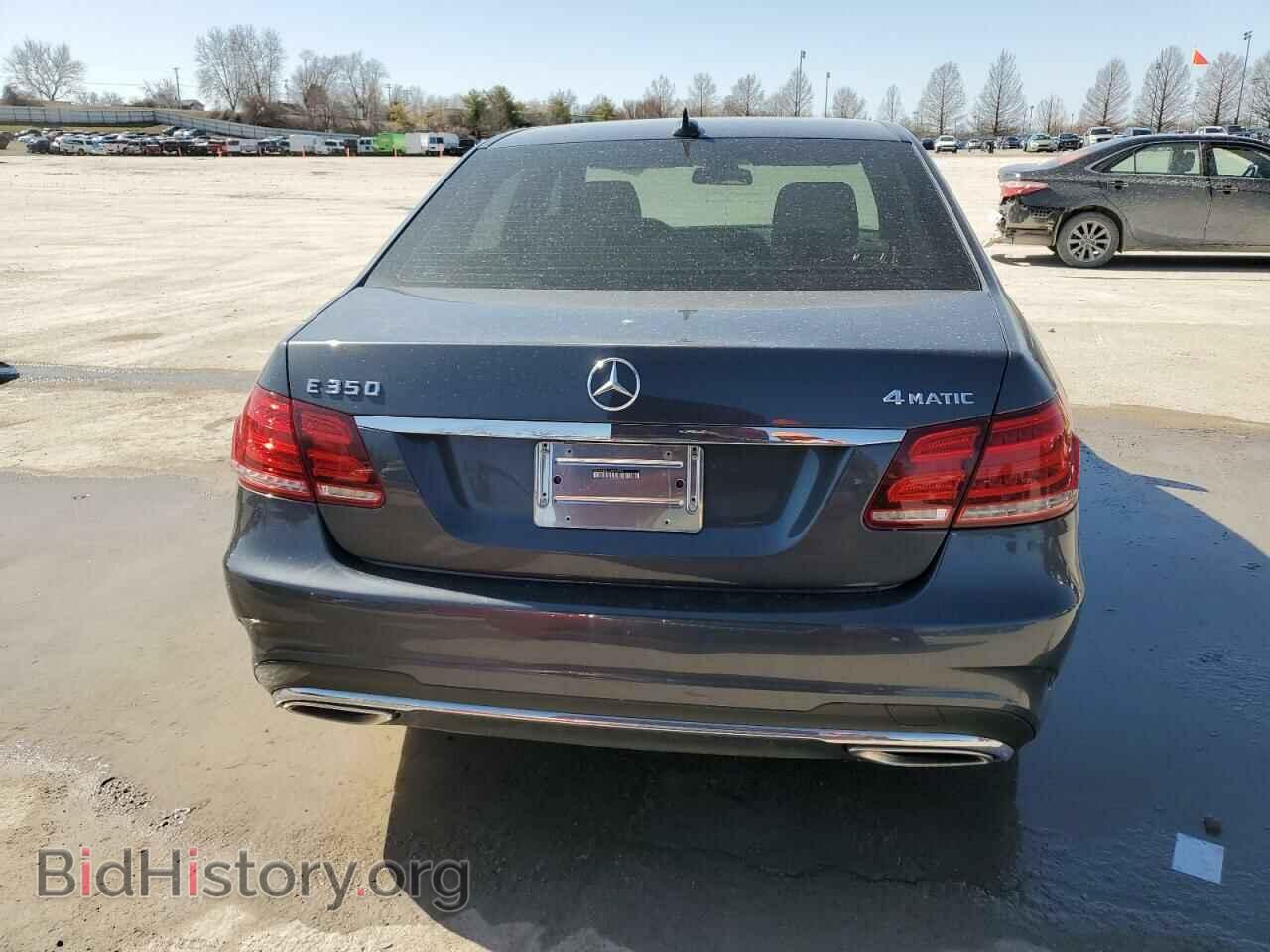 2014 MERCEDES-BENZ E-CLASS - VIN: WDDHF8JB5EA980946 - Фото 6