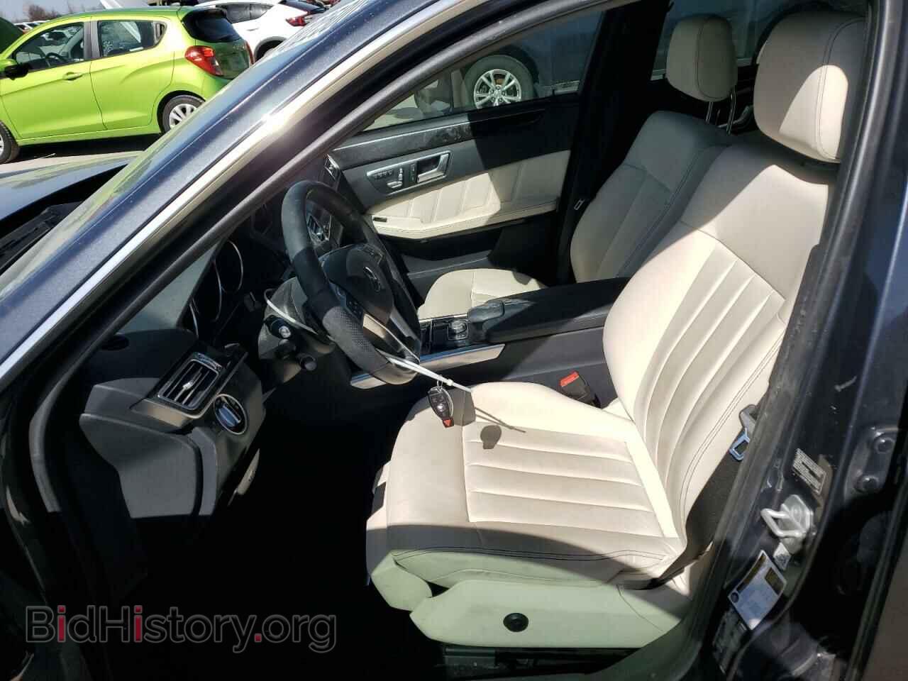 2014 MERCEDES-BENZ E-CLASS - VIN: WDDHF8JB5EA980946 - Фото 7