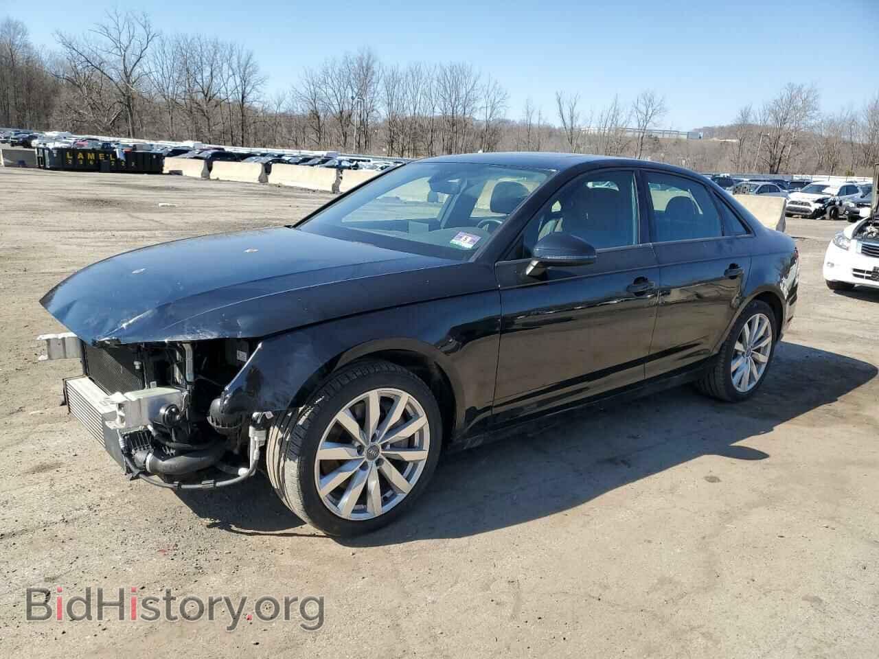 Фотография WAUANAF43HN063496 - AUDI A4 2017