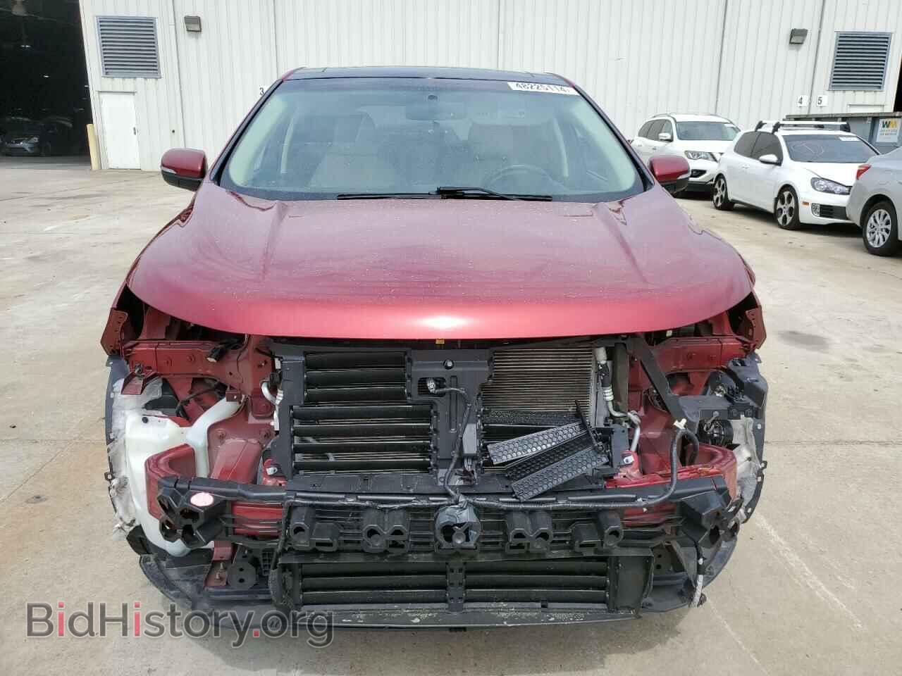 2015 FORD EDGE - VIN: 2FMTK3J94FBB46894 - Фото 5