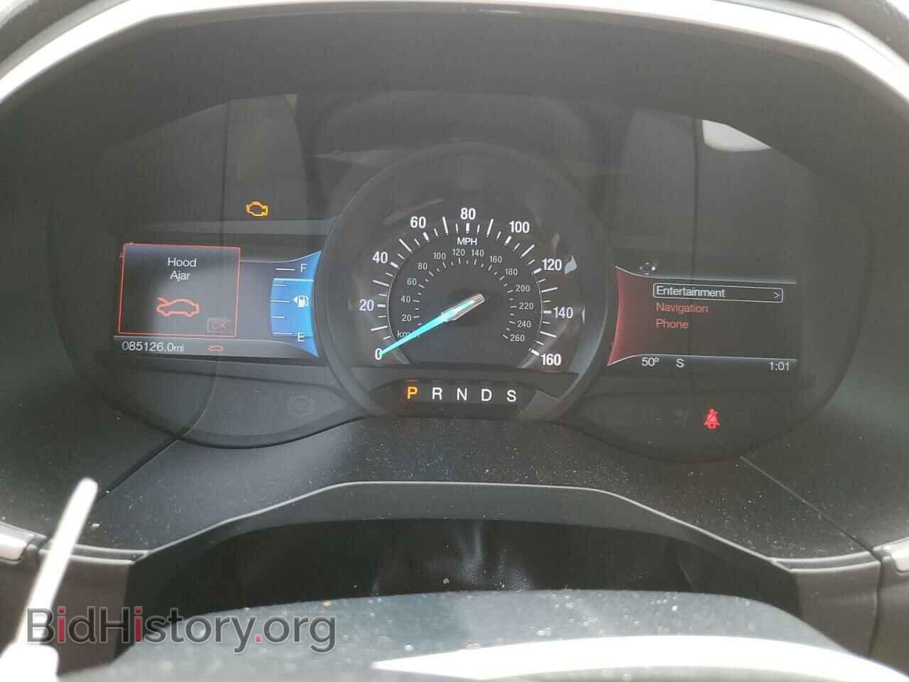 2015 FORD EDGE - VIN: 2FMTK3J94FBB46894 - Фото 9