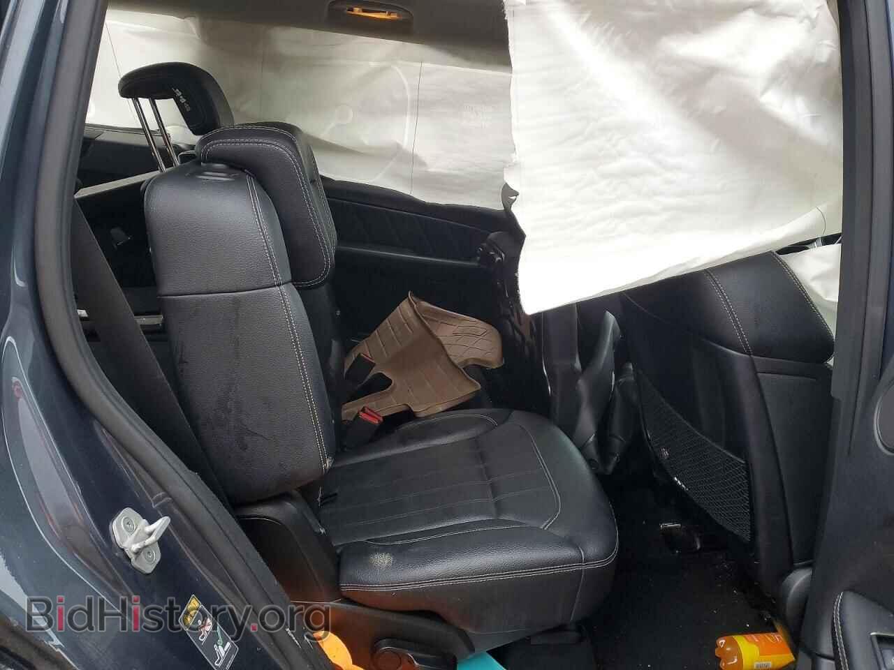 2015 MERCEDES-BENZ GL-CLASS - VIN: 4JGDF2EE6FA540337 - Фото 11