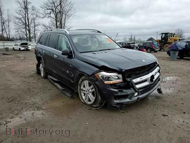 2015 MERCEDES-BENZ GL-CLASS - VIN: 4JGDF2EE6FA540337 - Фото 14