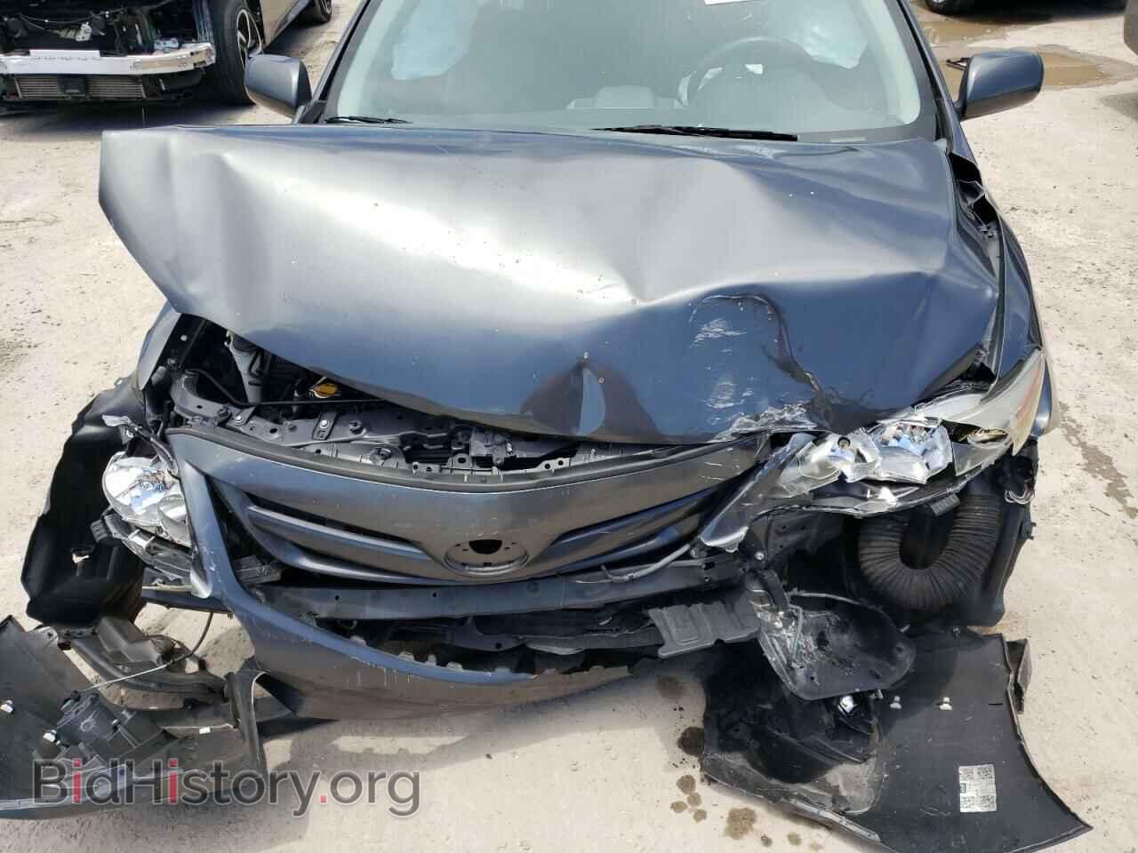 2012 TOYOTA COROLLA - VIN: 2T1BU4EEXCC789552 - Фото 7